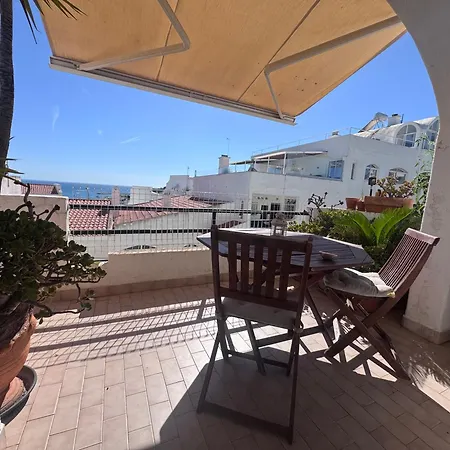 Appartement The Ocean View Steps To Free Street Parking Albufeira