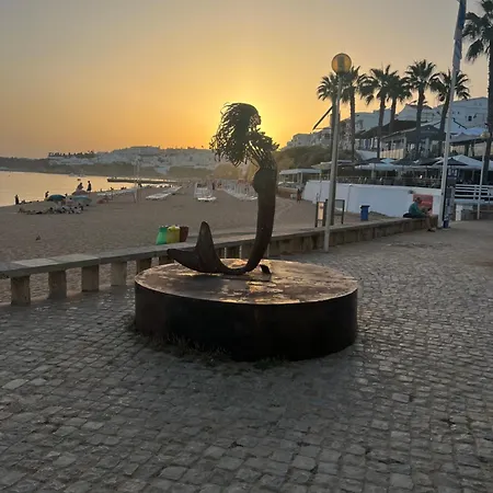 The Ocean View Steps To Free Street Parking * Albufeira